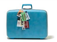 Travel & Luggage Shipping Alpharetta